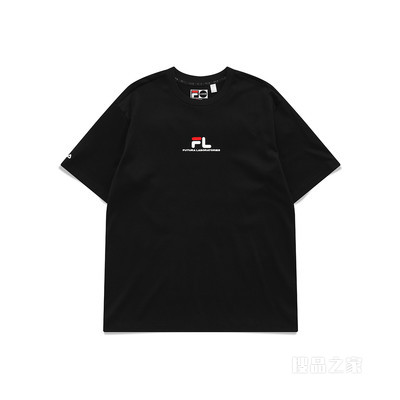 FILA x FUTURA联名男女同款短袖T恤