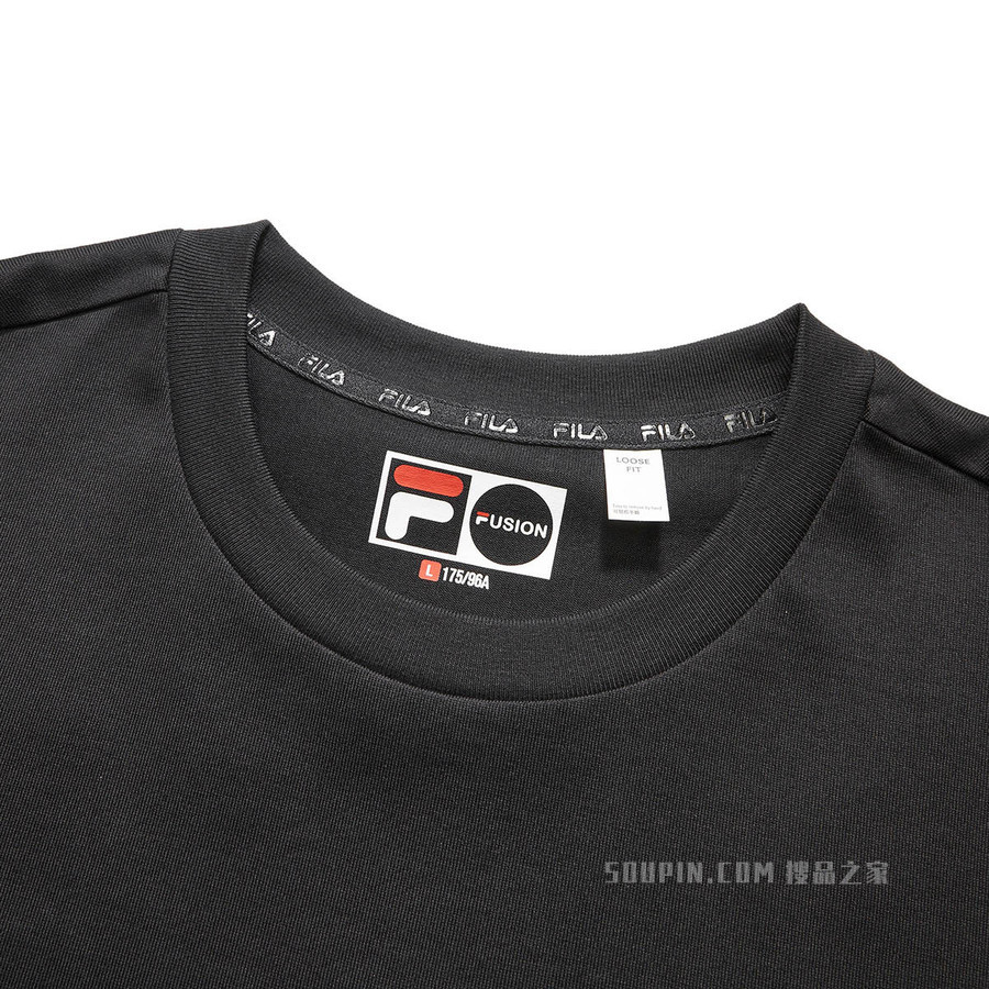 FILA x FUTURA联名男女同款短袖T恤