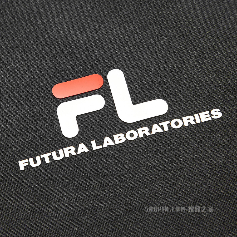 FILA x FUTURA联名男女同款短袖T恤