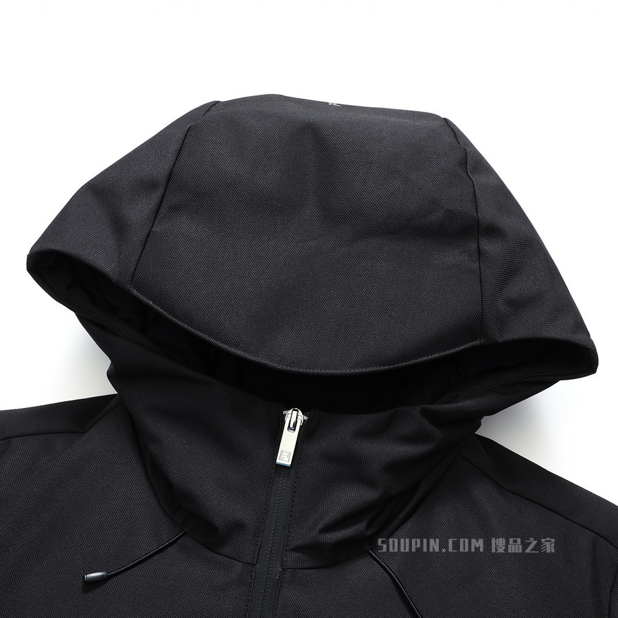 男子轻商务羽绒服