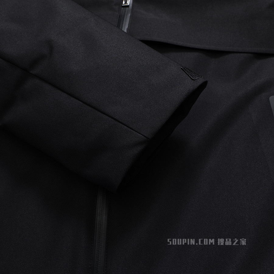 男子轻商务羽绒服