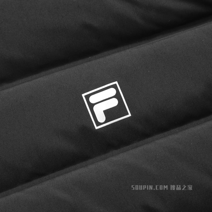 男子轻商务羽绒马甲