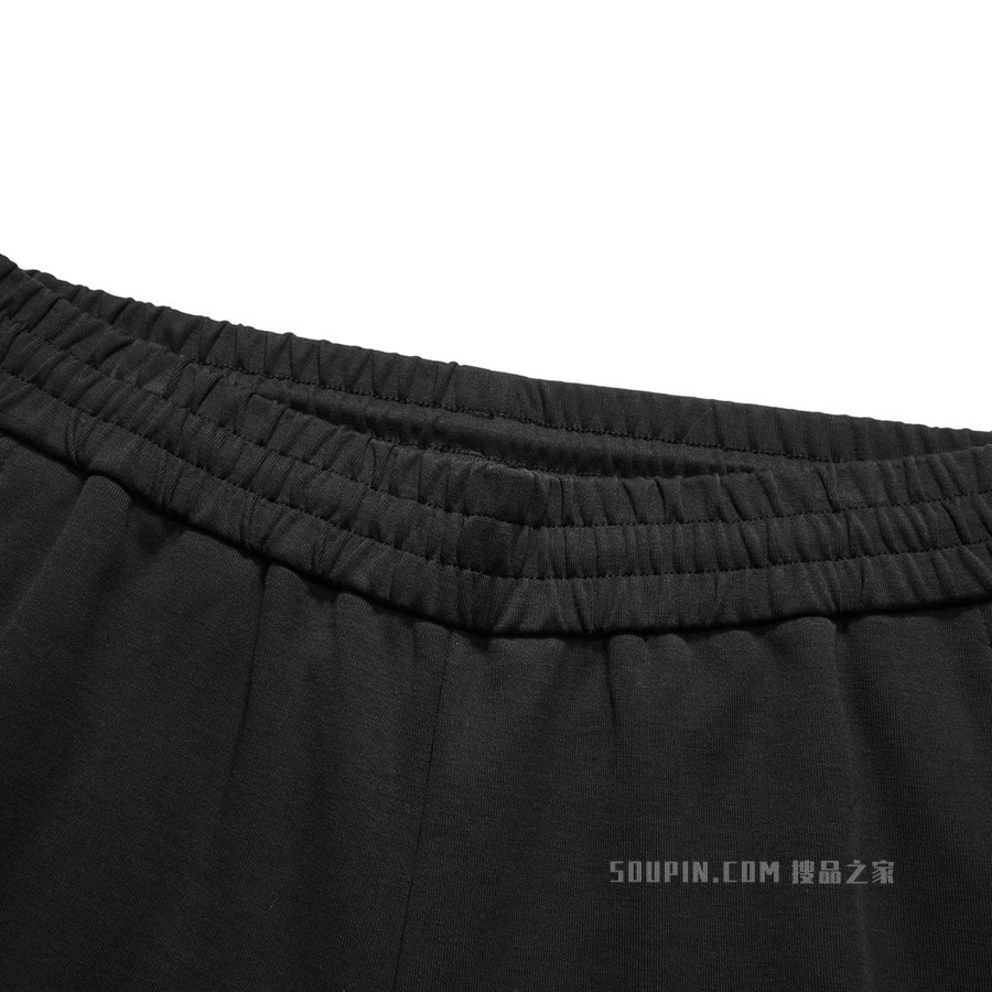 FILA x White Mountaineering联名男子针织长裤