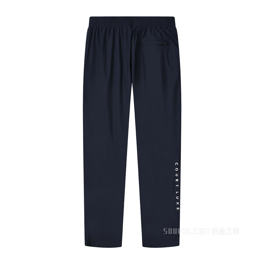FILA X MSGM 男子场下网球针织长裤