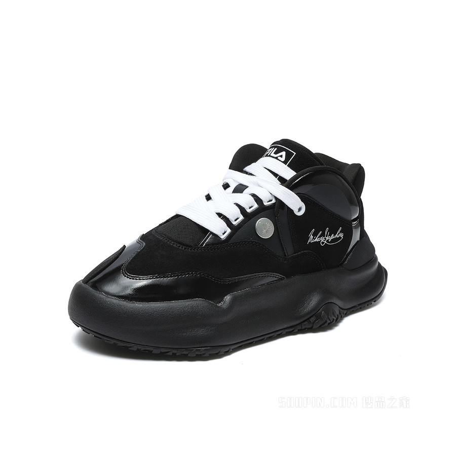 FASHION SNEAKERS男子时尚运动鞋潮流复古立体感设计