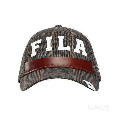 FILA × MAISON MIHARA YASUHIRO联名男子棒球帽
