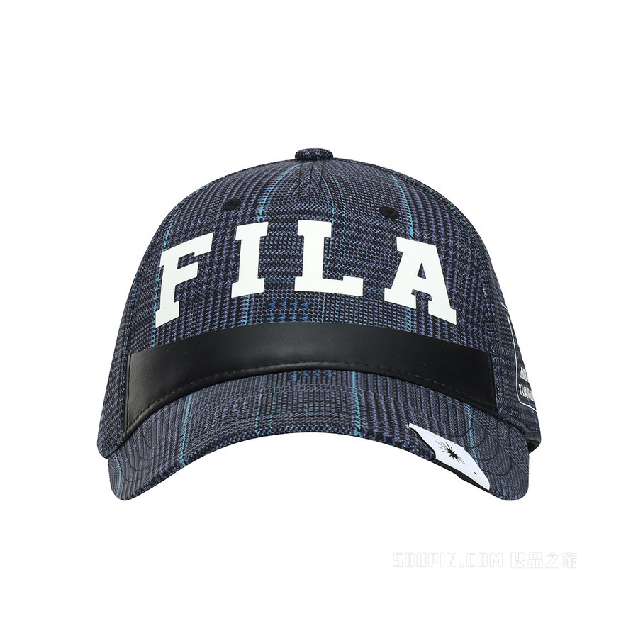FILA × MAISON MIHARA YASUHIRO联名男子棒球帽