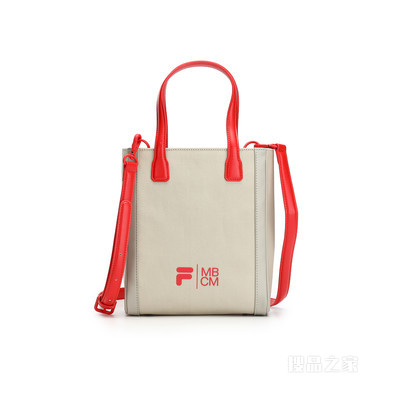 FILA x Marcelo Burlon联名男女同款挎包