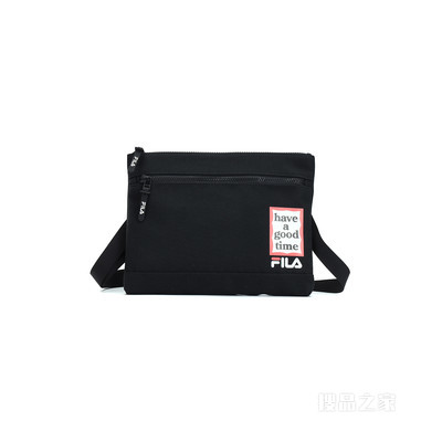 FILA×have a good time 情侣款时尚休闲挎包