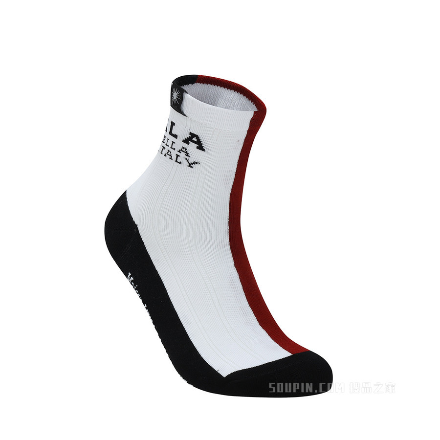 FILA × MAISON MIHARA YASUHIRO联名男子中腰袜