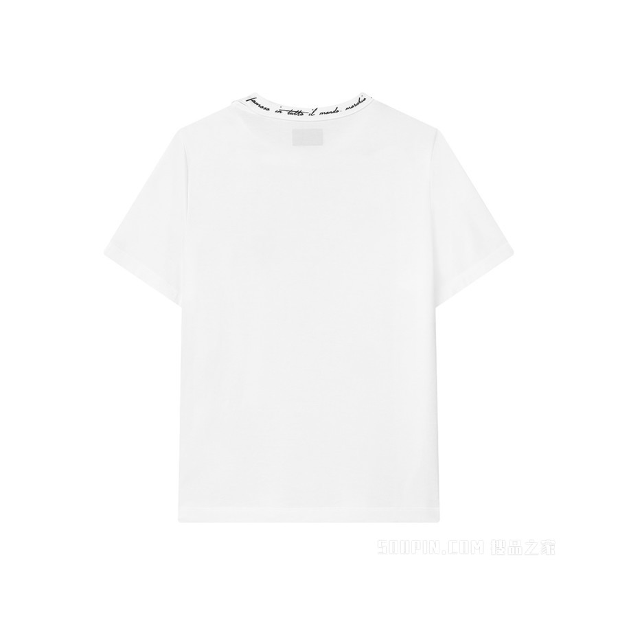 Fila Emerald女子短袖T恤