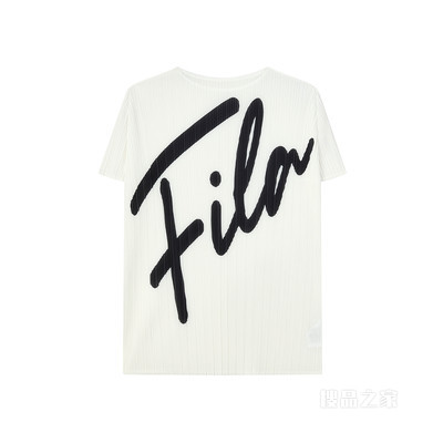 Fila Emerald女子短袖T恤