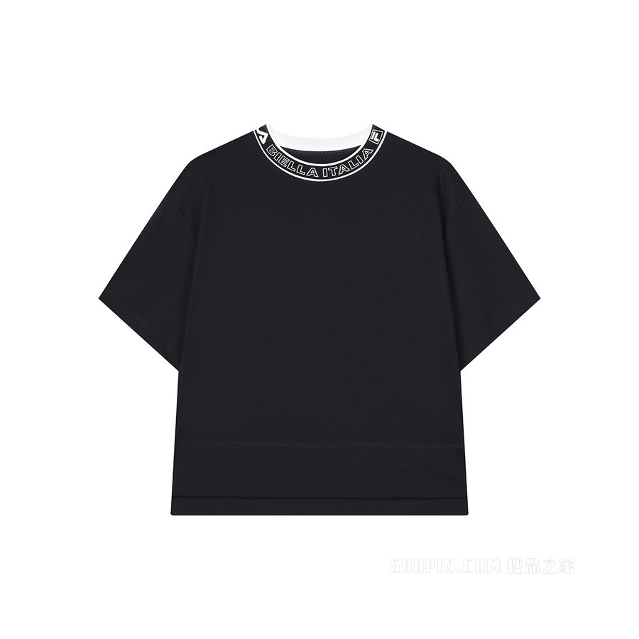 Fila Emerald女子短袖T恤