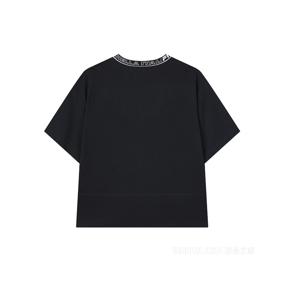 Fila Emerald女子短袖T恤