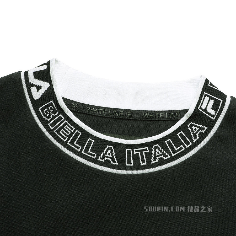 Fila Emerald女子短袖T恤