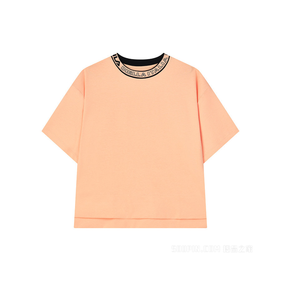 Fila Emerald女子短袖T恤