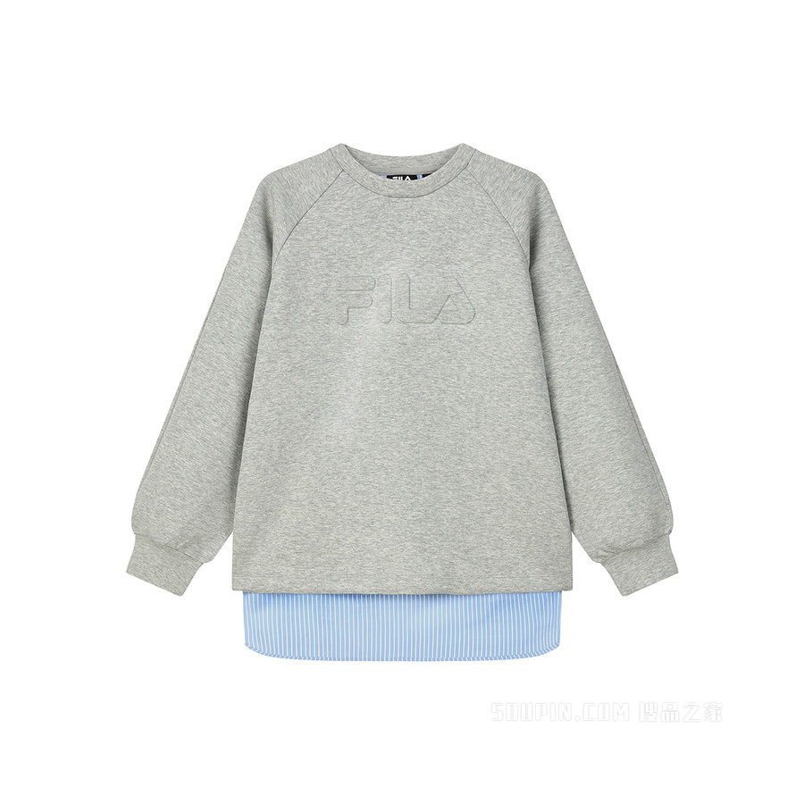 Fila Emerald女子套头卫衣