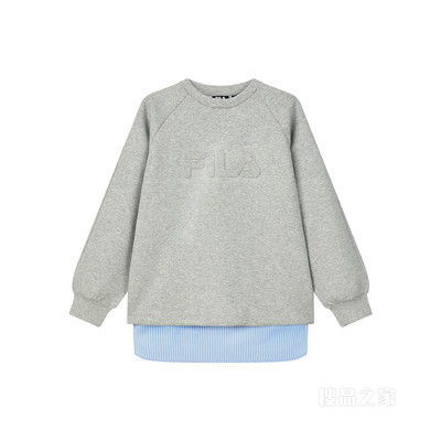Fila Emerald女子套头卫衣