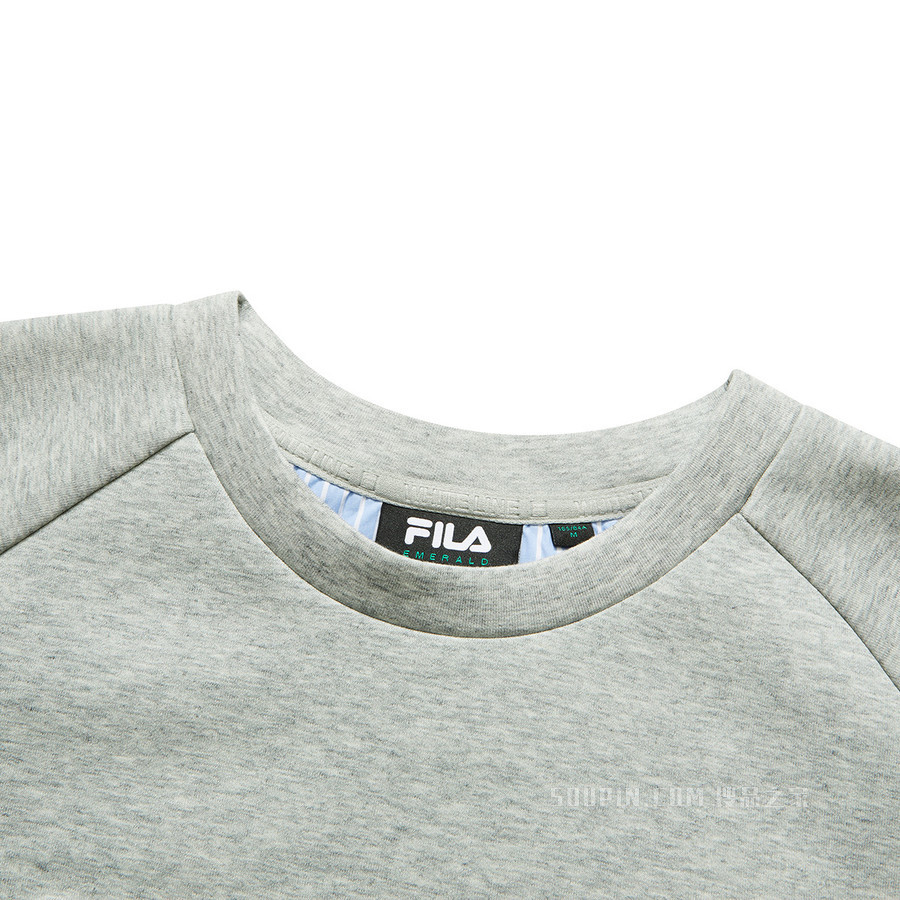 Fila Emerald女子套头卫衣