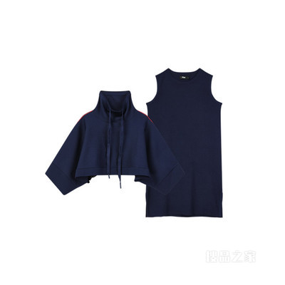Fila Emerald女子连衣裙（两件套）