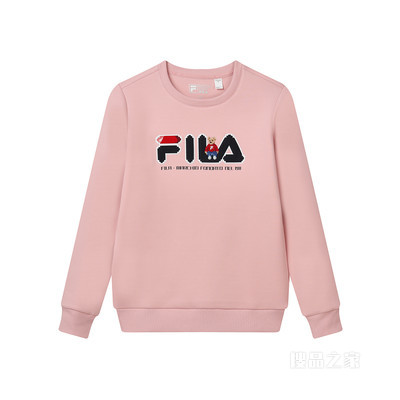 女子时尚休闲套头卫衣