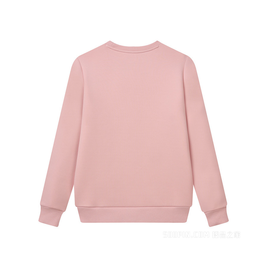 女子时尚休闲套头卫衣