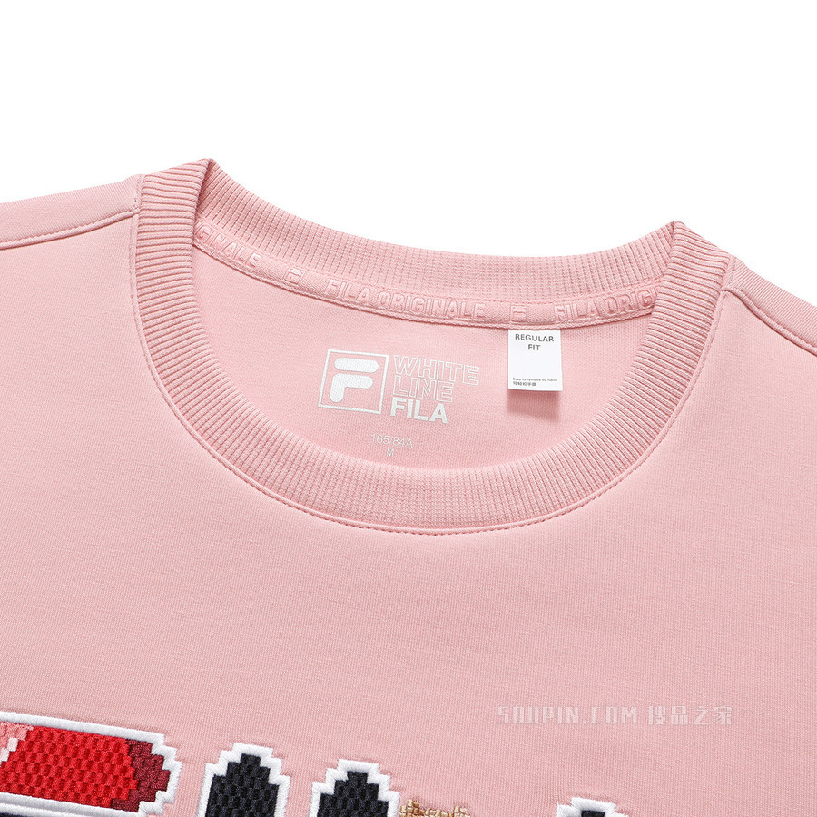 女子时尚休闲套头卫衣