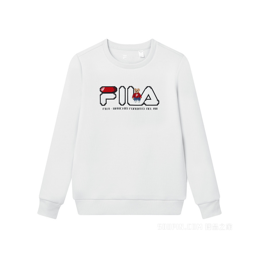 女子时尚休闲套头卫衣