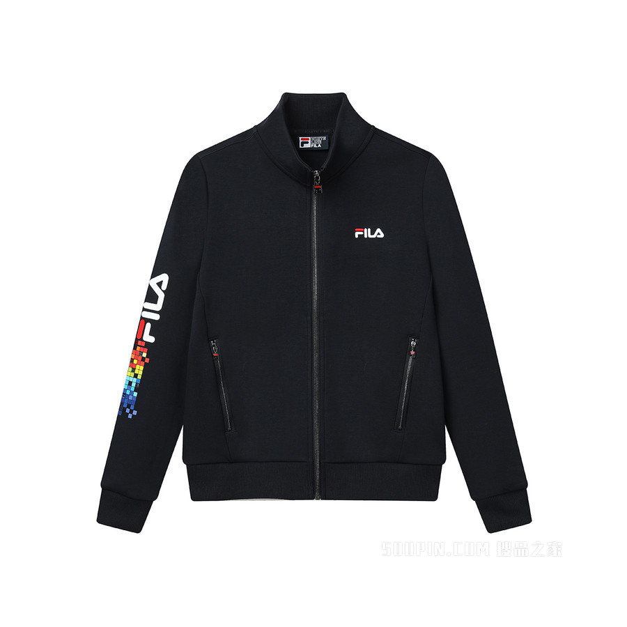 女子时尚休闲透气保暖针织外套