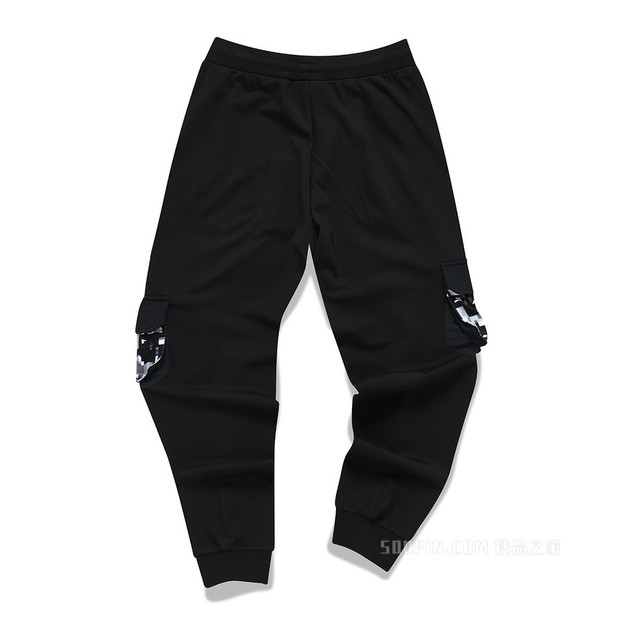 FILA x White Mountaineering联名女子针织长裤潮流时尚