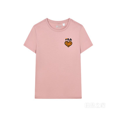 女子时尚休闲短袖T恤