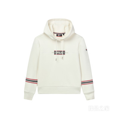 女子经典商务连帽卫衣