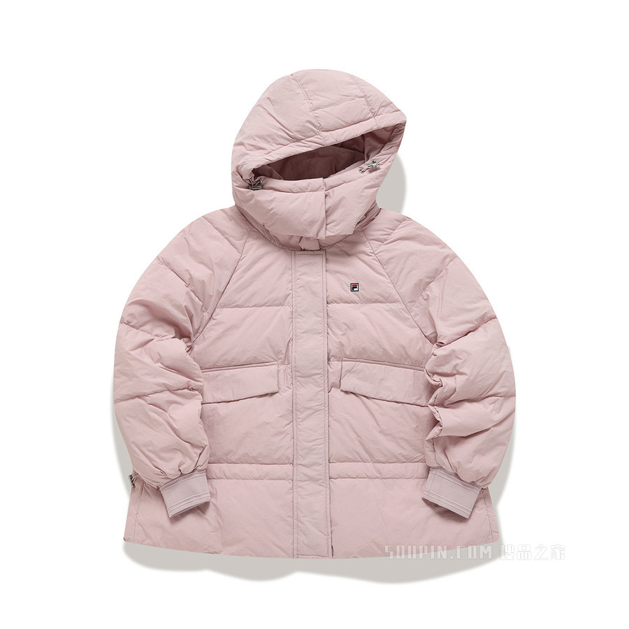 女子经典商务羽绒服