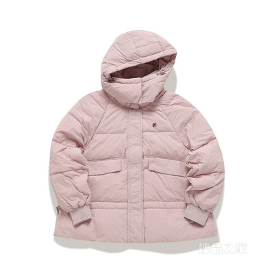 女子经典商务羽绒服