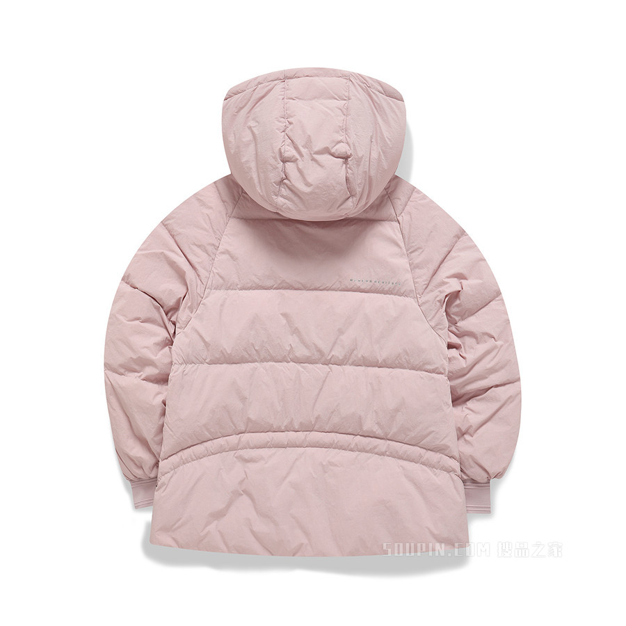 女子经典商务羽绒服
