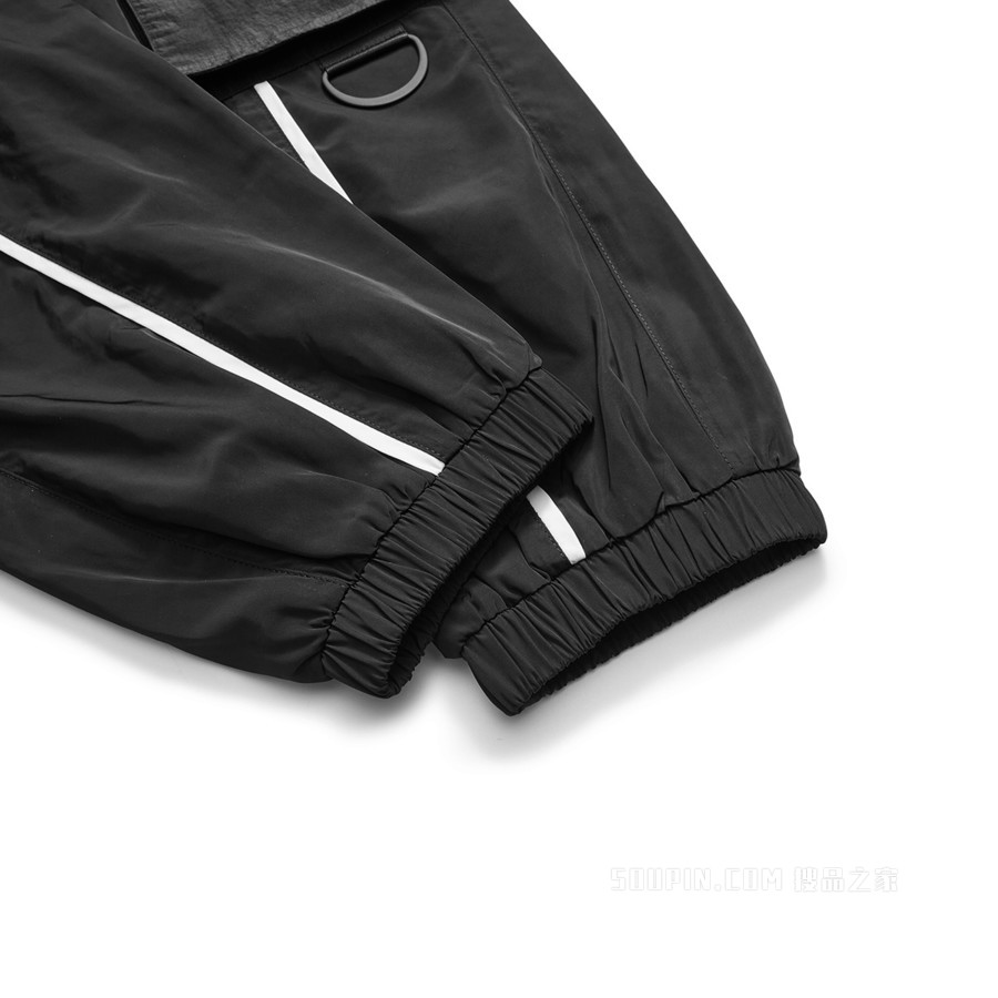 FILA x White Mountaineering联名女子梭织长裤