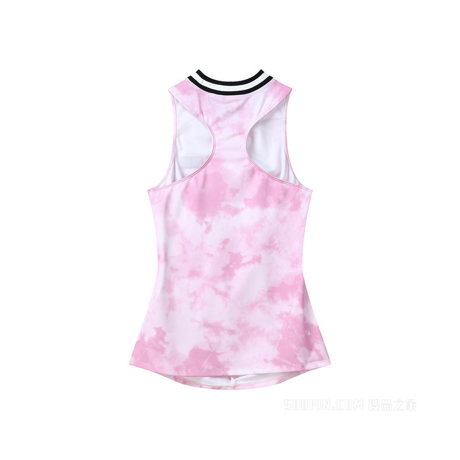 FILA X MSGM女子场下网球背心