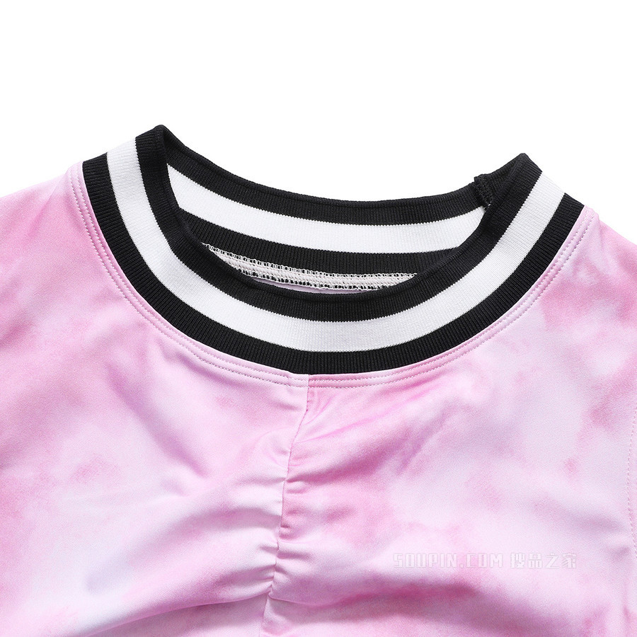 FILA X MSGM女子场下网球背心