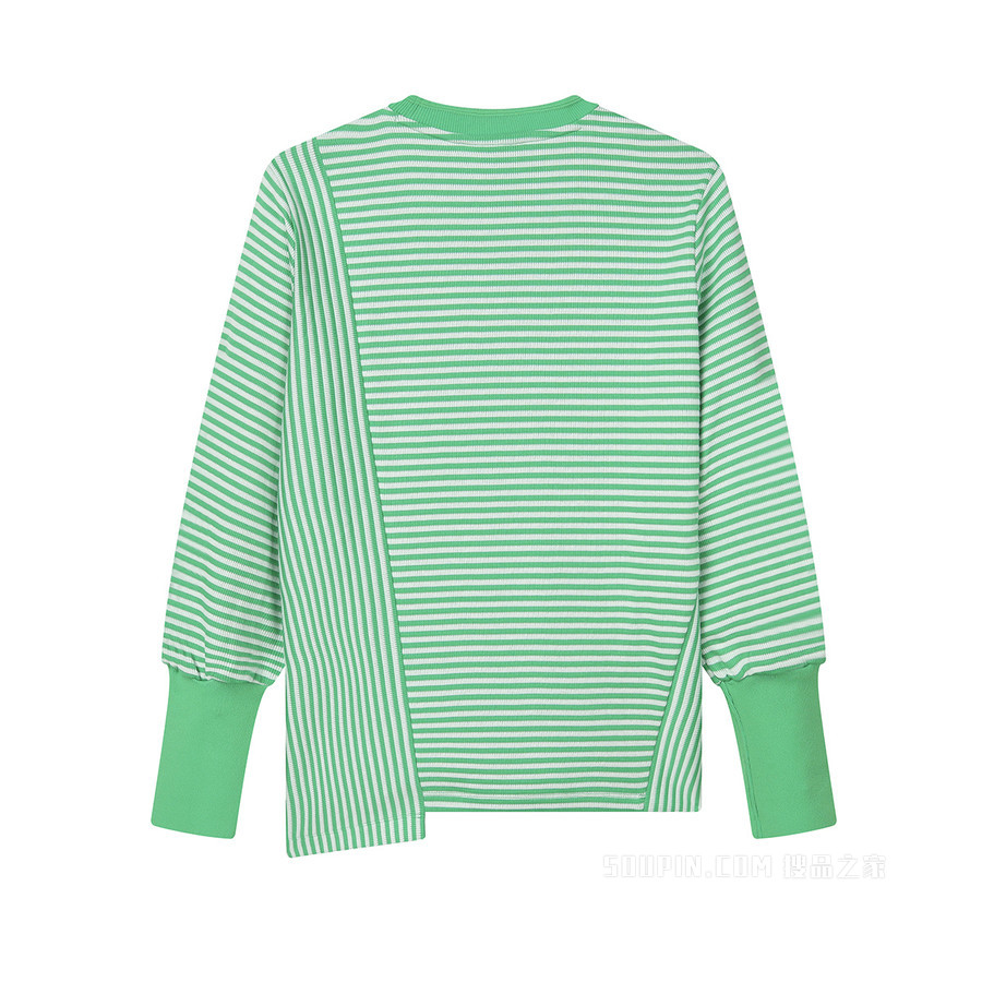 女子时尚休闲长袖T恤