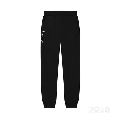 女子时尚休闲针织长裤