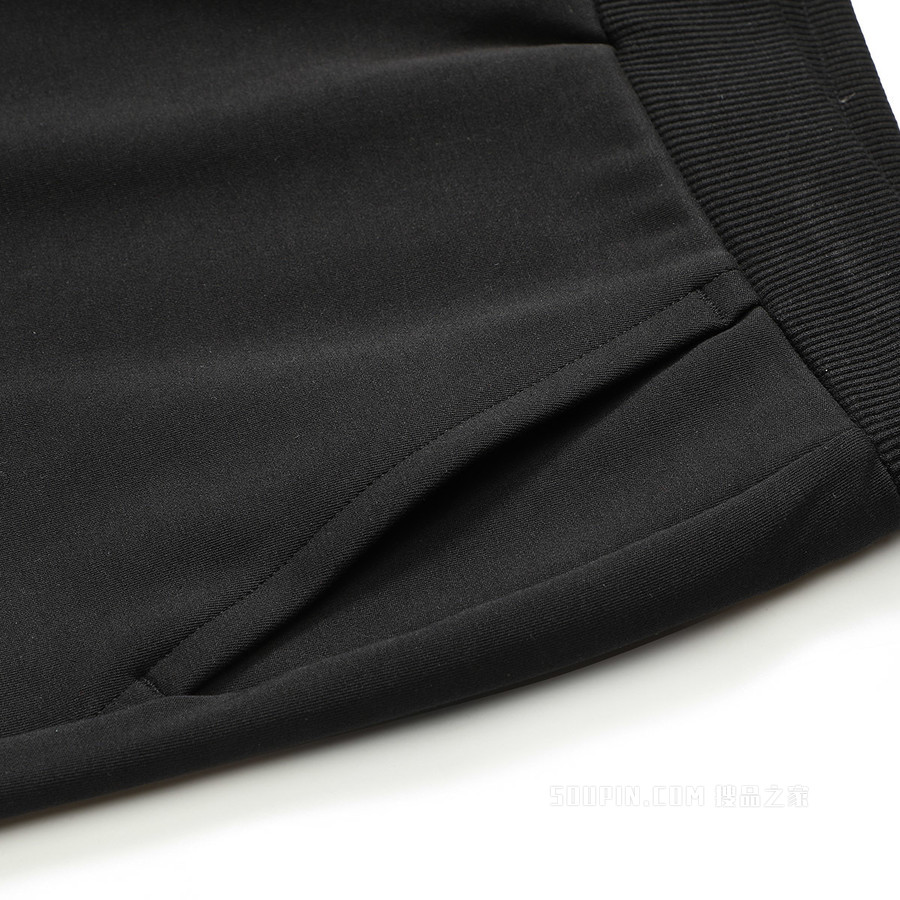 女子时尚休闲针织长裤