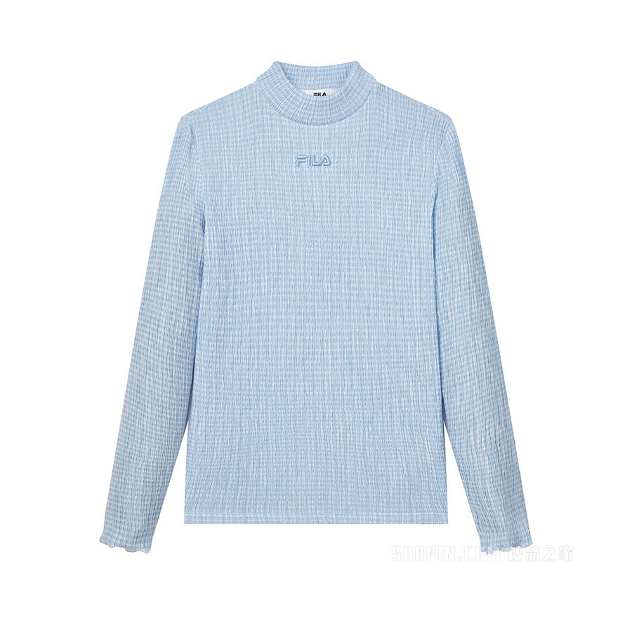 Fila Emerald女子长袖T恤