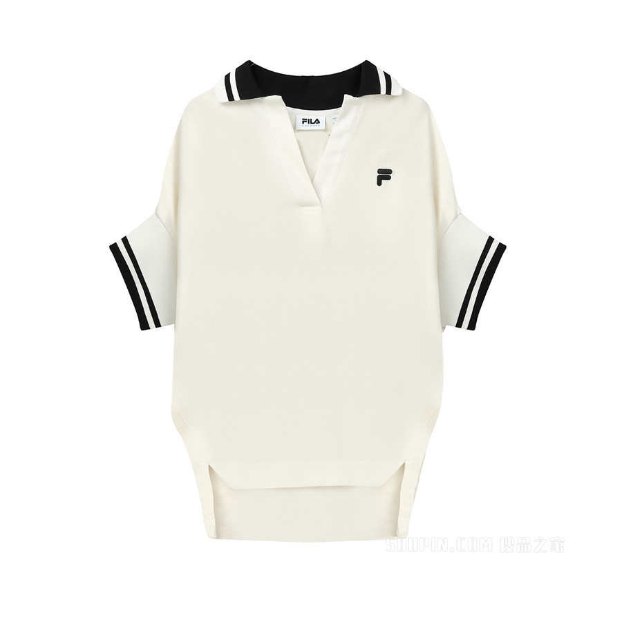 Fila Emerald女子短袖polo