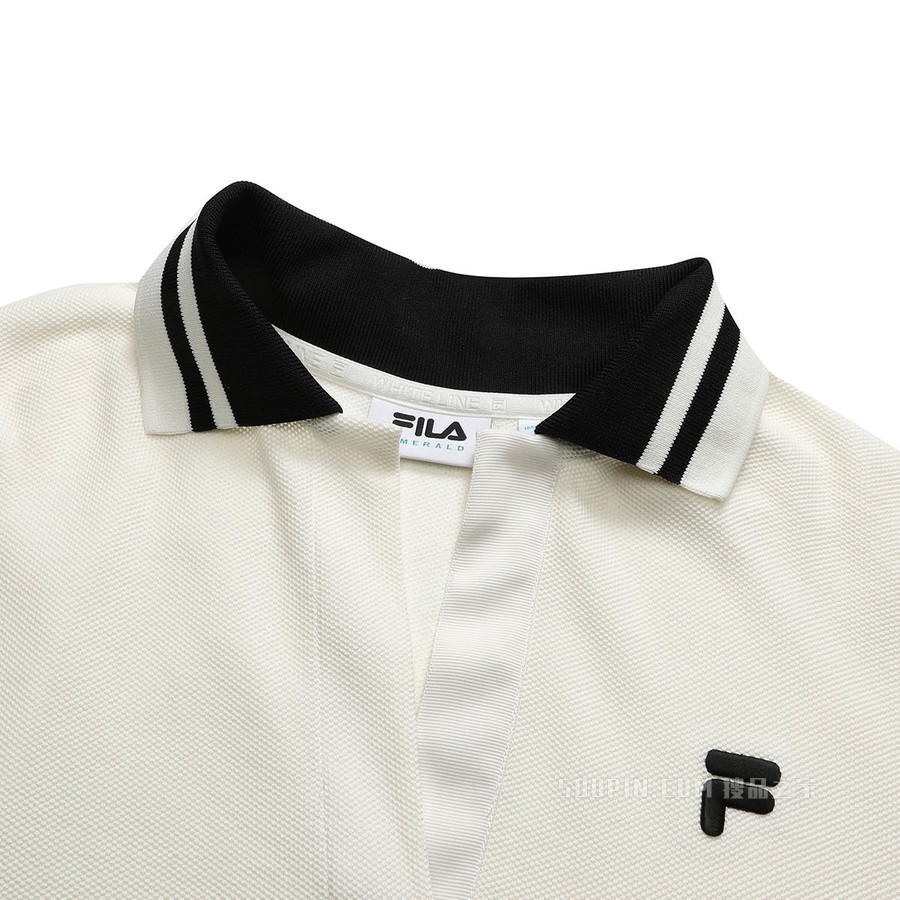 Fila Emerald女子短袖polo