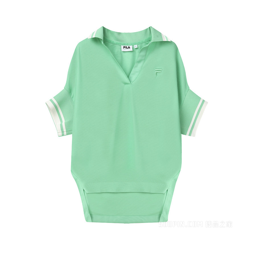 Fila Emerald女子短袖polo