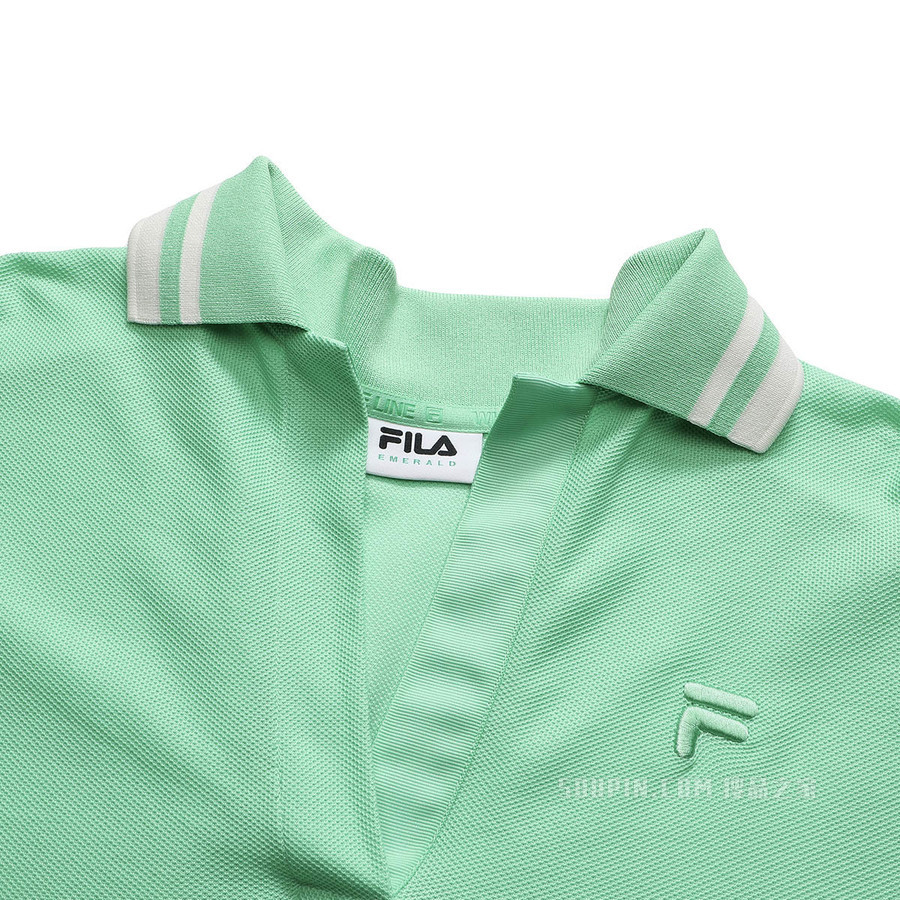 Fila Emerald女子短袖polo