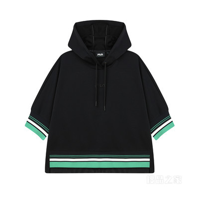 Fila Emerald女子连帽卫衣