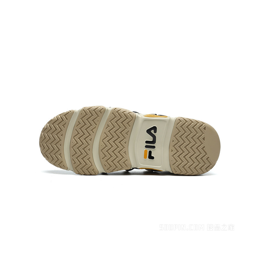 突破者女子时尚休闲基础耐磨缓震复古篮球鞋