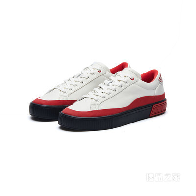 FASHION SNEAKERS女士板鞋时尚拼色轻便