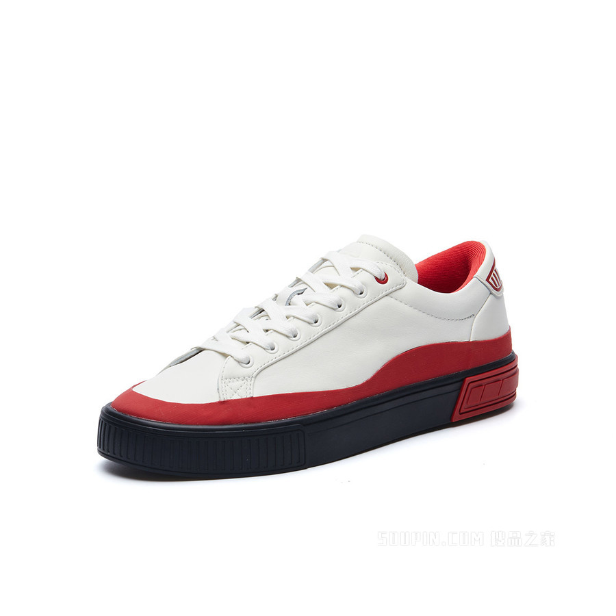 FASHION SNEAKERS女士板鞋时尚拼色轻便